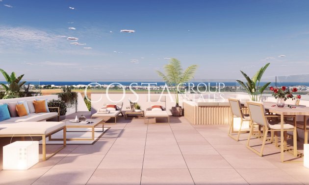 Appartement - Nouvelle construction - Pilar de la Horadada - Pilar de la Horadada