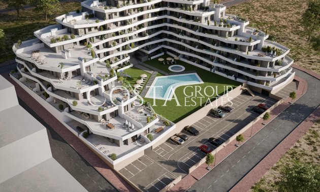 Appartement - Nouvelle construction - San Miguel de Salinas - San Miguel De Salinas
