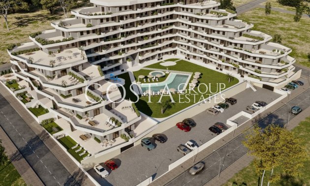 Appartement - Nouvelle construction - San Miguel de Salinas - San Miguel De Salinas