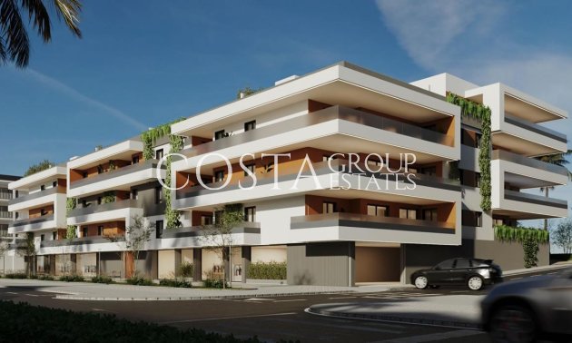 Appartement - Nouvelle construction - San Pedro De Alcantara - pueblo