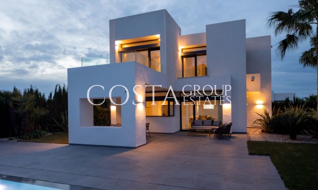 detached - New Build - Cartagena - Cartagena