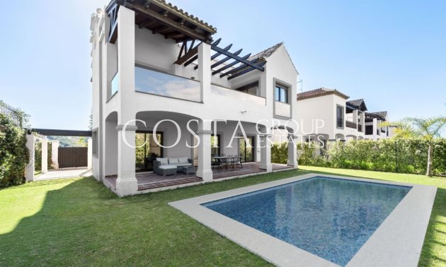 detached - New Build - La Gaspara - La Gaspara