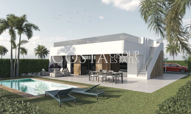 detached - New Build - Los Guardianes - Los Guardianes