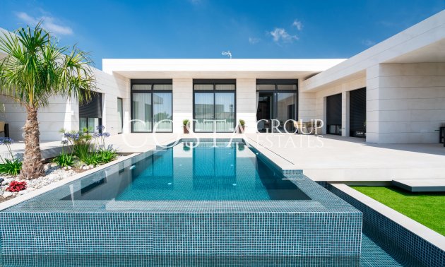 detached - New Build - Molina De Segura - Molina de Segura