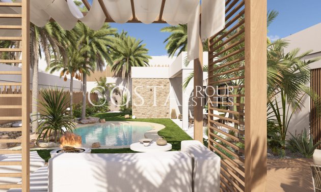 detached - New Build - Murcia - Murcia