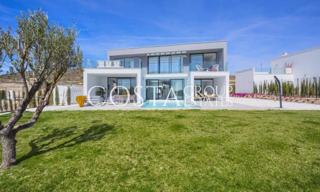 detached - New Build - Murcia - Murcia