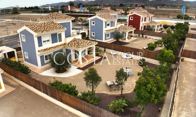 detached - New Build - Purias -
                Purias