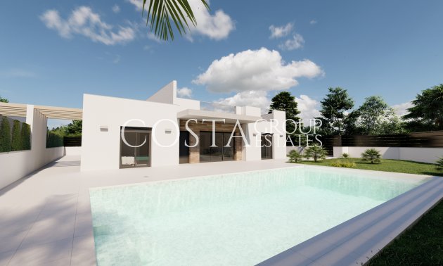 detached - New Build - Roldán - Roldán