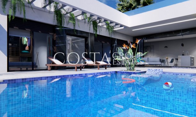 detached - Nieuwbouw Woningen - Algorfa - Algorfa