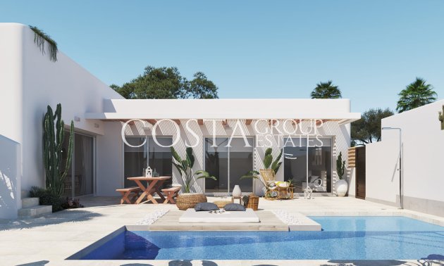 detached - Nieuwbouw Woningen - Benijofar - Benijofar