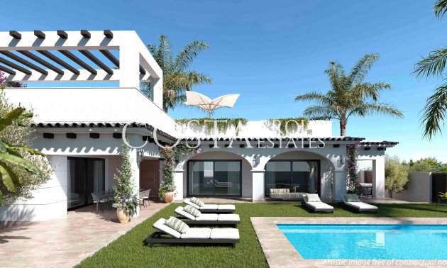 detached - Nieuwbouw Woningen - Ciudad Quesada - Ciudad Quesada