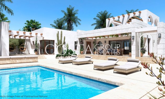 detached - Nieuwbouw Woningen - Ciudad Quesada - Ciudad Quesada