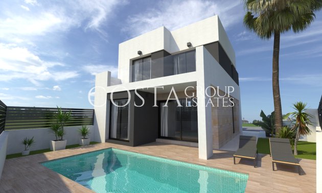 detached - Nieuwbouw Woningen - Coloma - Coloma