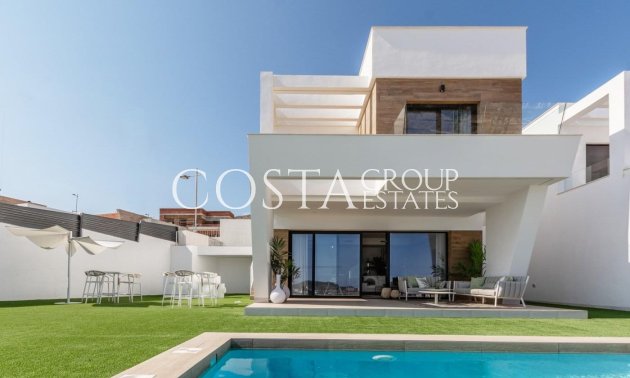 detached - Nieuwbouw Woningen - Finestrat - Finestrat