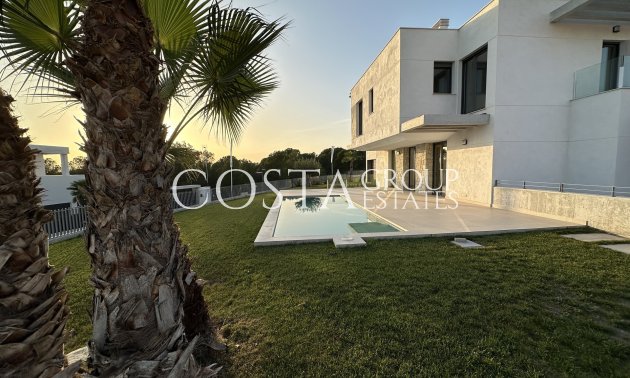 detached - Nieuwbouw Woningen - Finestrat - Finestrat