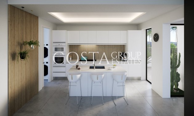 detached - Nieuwbouw Woningen - Los Guardianes - Los Guardianes