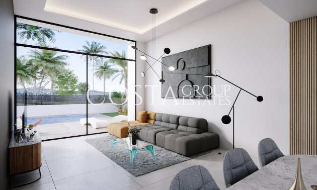 detached - Nieuwbouw Woningen - Los Guardianes - Los Guardianes