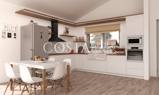 detached - Nieuwbouw Woningen - Moratalla -
                Moratalla