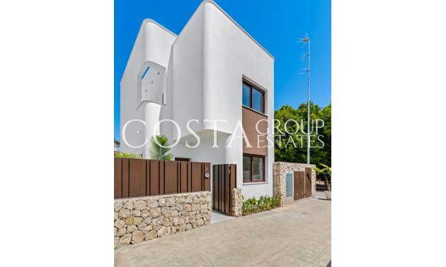 detached - Nieuwbouw Woningen - Pilar de la Horadada - Pilar de la Horadada