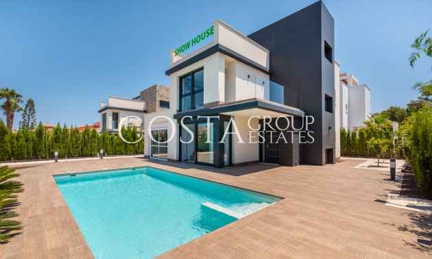 detached - Nieuwbouw Woningen - Playa Paraiso - Playa Paraiso