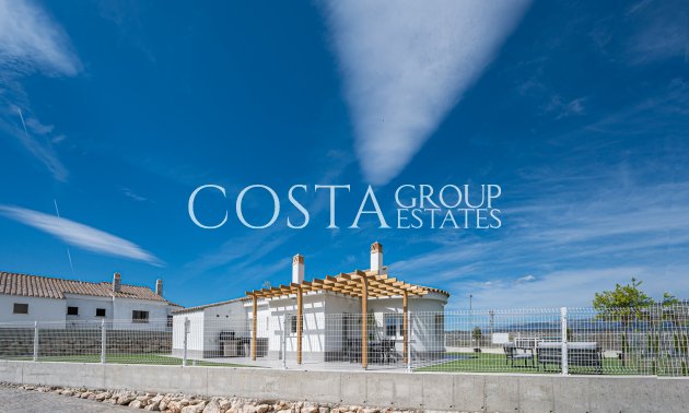 detached - Nieuwbouw Woningen - Viñuela - Viñuela