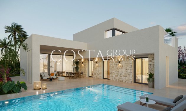 detached - Nouvelle construction - Aspe - Aspe