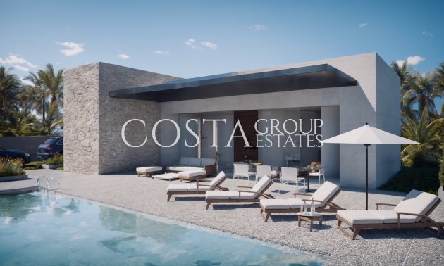 detached - Nouvelle construction - Benijofar - Benijofar