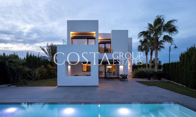 detached - Nouvelle construction - Cartagena - Cartagena