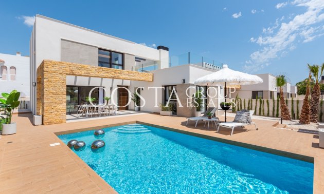 detached - Nouvelle construction - Ciudad Quesada - Ciudad Quesada