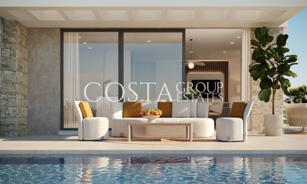 detached - Nouvelle construction - Finestrat - Finestrat