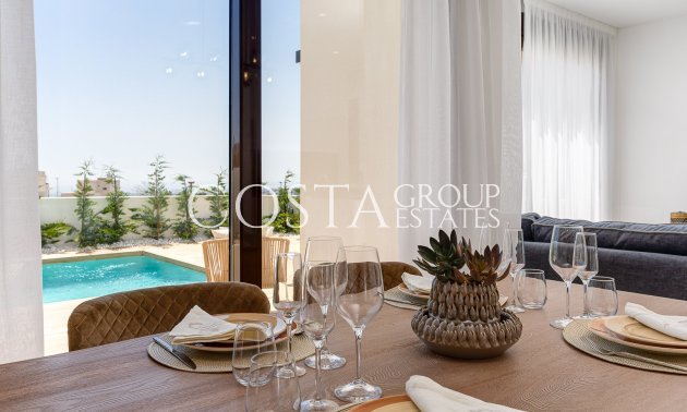 detached - Nouvelle construction - Finestrat - Finestrat