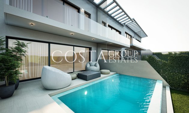 detached - Nouvelle construction - Las Lagunas de Mijas - Las Lagunas de Mijas