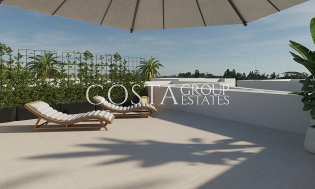 detached - Nouvelle construction - Los Montesinos - Los Montesinos