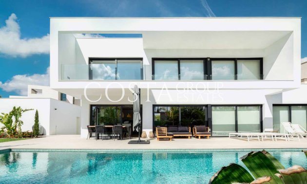 detached - Nouvelle construction - Molina De Segura - Molina de Segura