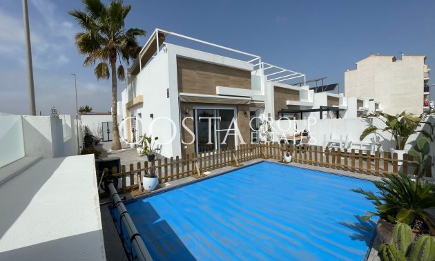 detached - Nouvelle construction - Murcia - Murcia