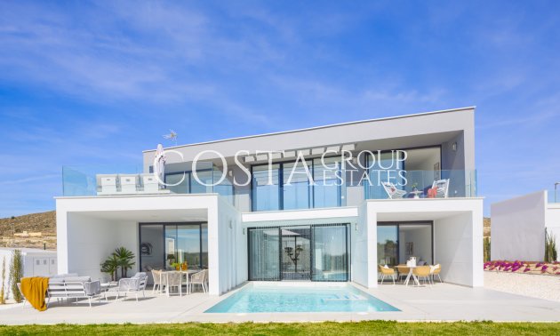 detached - Nouvelle construction - Murcia - Murcia