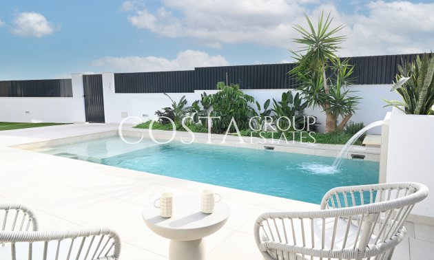 detached - Nouvelle construction - Murcia - Murcia