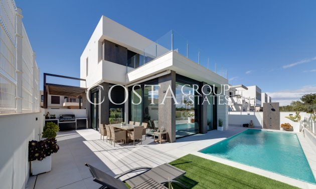 detached - Nouvelle construction - Pilar de la Horadada - Pilar de la Horadada