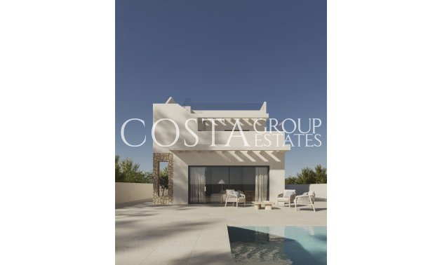 detached - Nouvelle construction - Polop - Polop