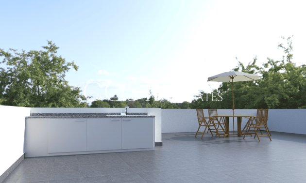 detached - Nouvelle construction - San Javier - San Javier