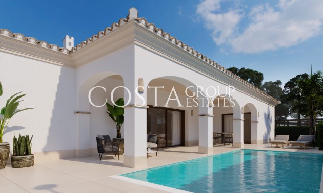 detached - Nouvelle construction - San Pedro del Pinatar - San Pedro Del Pinatar