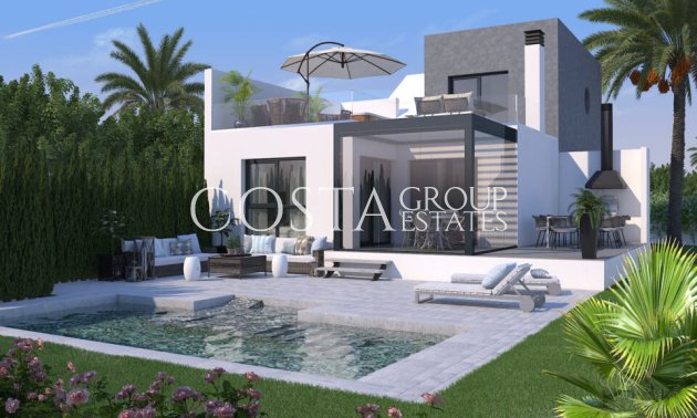 detached - Nouvelle construction - Sant Joan d'Alacant - Sant Joan d'Alacant