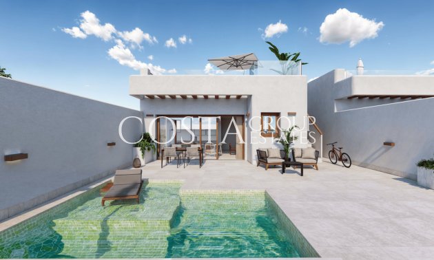 detached - Nouvelle construction - Torre-Pacheco - Torre-Pacheco