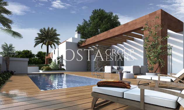 detached - Nouvelle construction - Torrevieja - Torrevieja