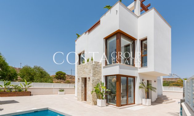 detached - Nouvelle construction - Vera - Vera