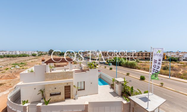 detached - Nouvelle construction - Vera - Vera