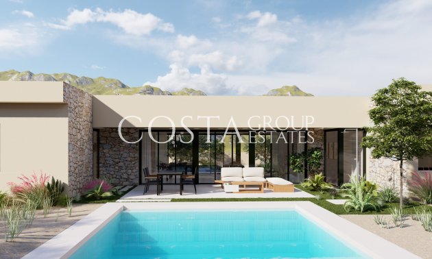 detached - Nouvelle construction - Yecla - Yecla