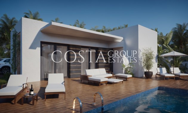 detached - Nowy budynek - Benijofar - Benijofar