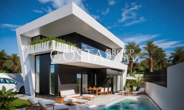 detached - Nowy budynek - Benijofar - Benijofar