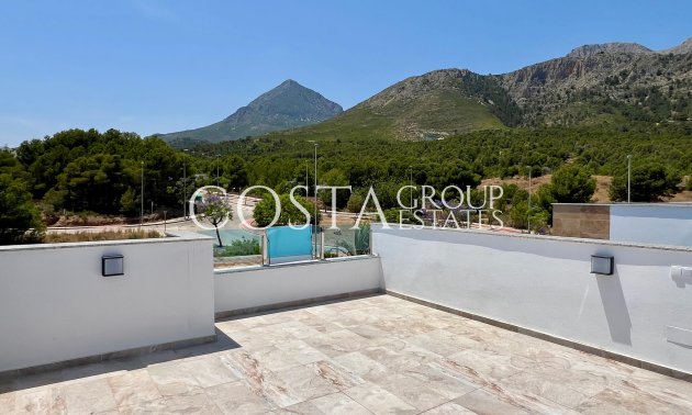 detached - Nowy budynek - Polop -
                Polop